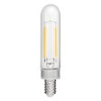 2W 120V Candelabra LED Bulb Cheap