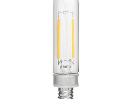 2W 120V Candelabra LED Bulb Cheap