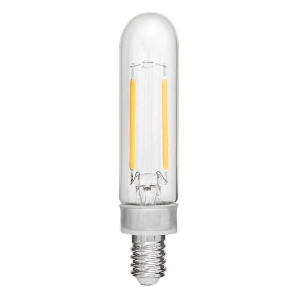 2W 120V Candelabra LED Bulb Cheap