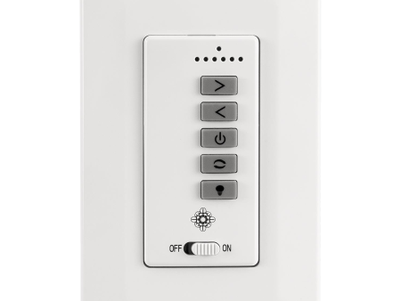 6-Speed with Dimmer and Reverse Hardwire and Battery Wall Control Online Hot Sale