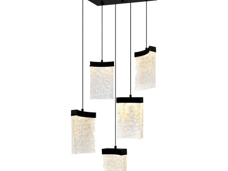 Lava LED Multi Pendant Online Sale