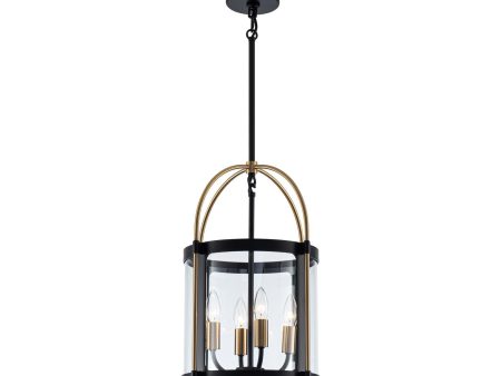 Bonita 4-Light 13  Pendant Online now