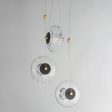 Amulet 3-Light LED Pendant For Cheap