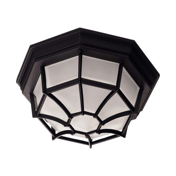 Exterior Collections 1-Light Outdoor Ceiling Light Online