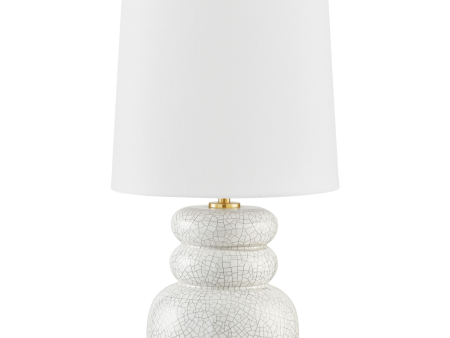 Corinne 1-Light Table Lamp on Sale