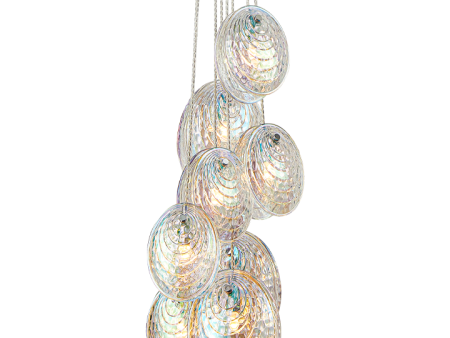 Shelly 8-Light Pendant For Discount