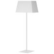 Gretchen 1-Light Square Base Floor Lamp Online