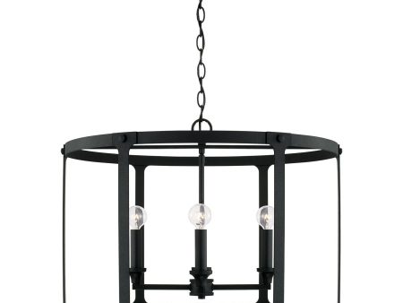 Brennen 4-Light Pendant Online Hot Sale