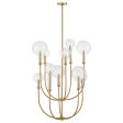 Alchemy 10-Light Medium Chandelier Online