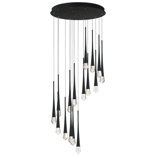 Pierce 16-Light LED Chandelier Discount