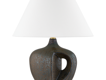 Avenel 1-Light Table Lamp For Sale