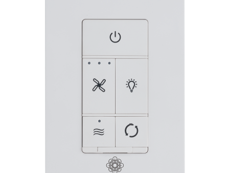 3-Speed with Dimmer and Reverse 3 - Wire Wall Control Online