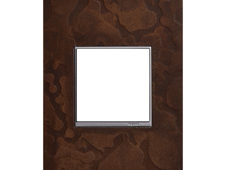 1-Gang Wall Plate in Hubbardton Forge Bronze Online Sale