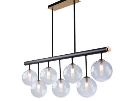 Aurelia 7-Light Island Light For Discount