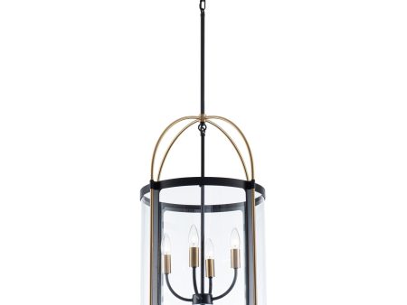 Bonita 4-Light 17  Pendant For Discount