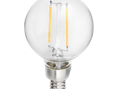 2W 120V Candelabra LED Bulb Online