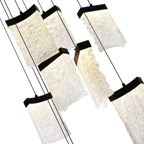 Lava LED Multi Pendant Discount