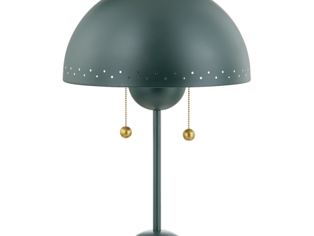 Jojo 2-Light Table Lamp Online Hot Sale