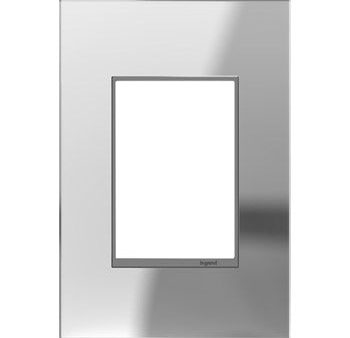 Mirror 1-Gang+ Wall Plate For Sale