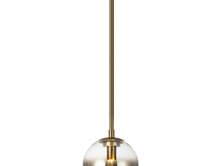 Averley 1-Light Pendant Online now