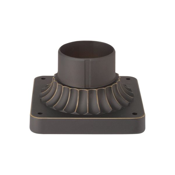 Outdoor Pier Mount Flange For Sale