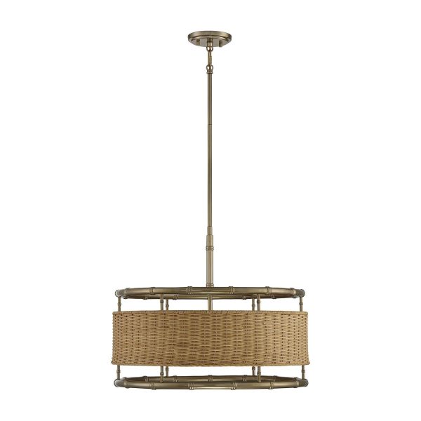 Arcadia 6-Light Pendant on Sale