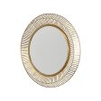 Metal Frame Mirror Hot on Sale