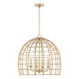 Wren 4-Light Pendant Online