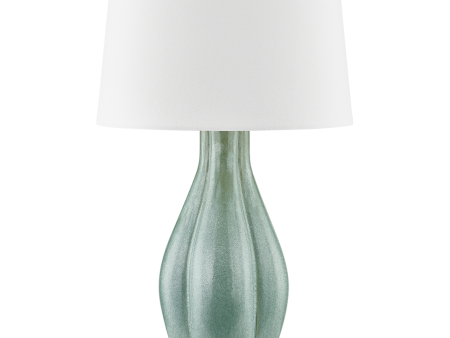 Galloway 1-Light Table Lamp Supply