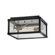 Monte 2-Light Small Flush Mount Discount