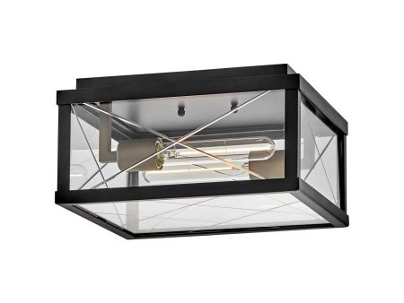 Monte 2-Light Small Flush Mount Discount