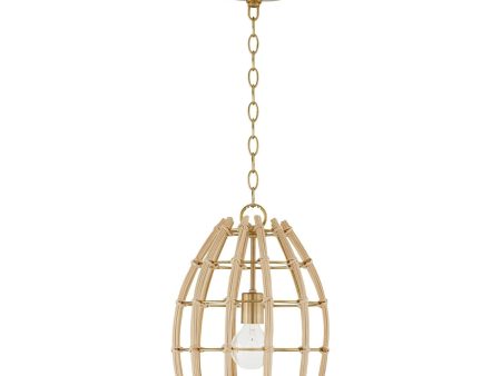 Wren 1-Light Pendant Hot on Sale