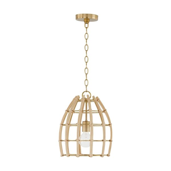 Wren 1-Light Pendant Hot on Sale