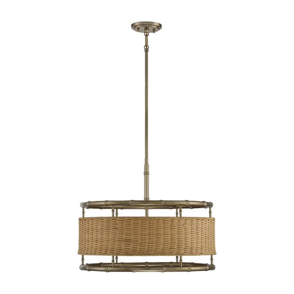 Arcadia 6-Light Pendant on Sale