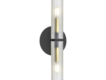 Wand 2-Light Wall Sconce Online Sale