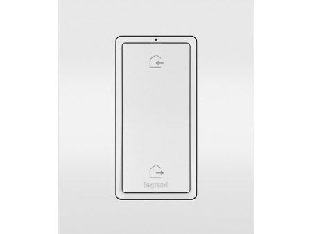 Home Away Wireless Smart Switch with Netatmo Supply