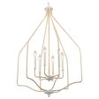 Breezeway 28  Wide 6-Light Pendant For Sale