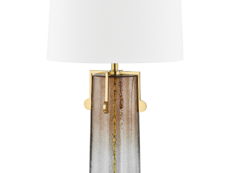 Wildwood 1-Light Table Lamp Online now