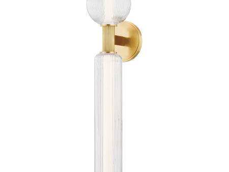 Atom 2-Light Wall Sconce Online