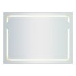 LED Wall Mirror 48x36 For Sale