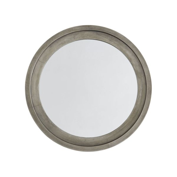 Decorative Cast Aluminum Mirror on Sale