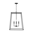 Clint 4-Light Pendant Hot on Sale