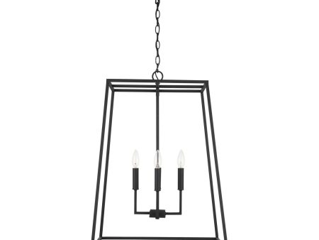 Clint 4-Light Pendant Hot on Sale