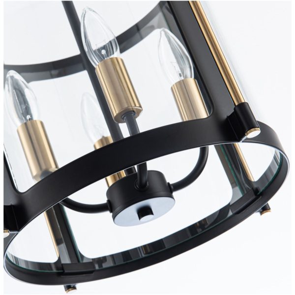 Bonita 4-Light 13  Pendant Online now