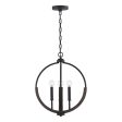 Clive 4-Light Pendant Discount