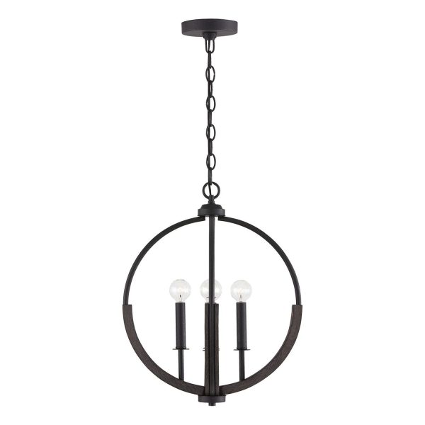 Clive 4-Light Pendant Discount