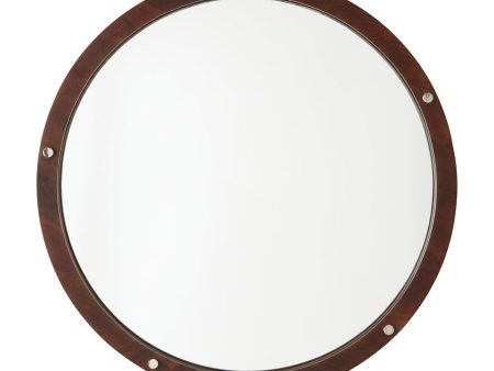 Decorative Wooden Frame Mirror Hot on Sale