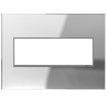 Mirror 3-Gang Wall Plate Online