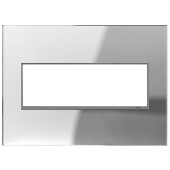 Mirror 3-Gang Wall Plate Online