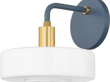 Aston 1-Light Wall Sconce Supply